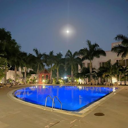 A S Hotels Khajurāho Exterior foto
